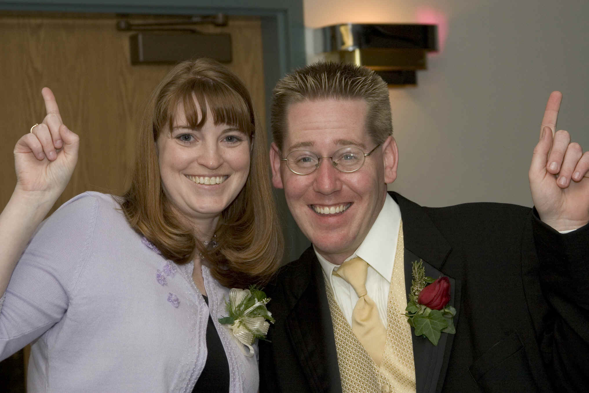 Brad & Renee
