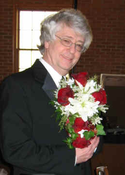 Lloyd's bouquet?